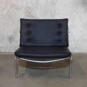 Set of 2 Lounge Chairs Model SZ07 “Kyoto” by Martin Visser For 'T Spectrum