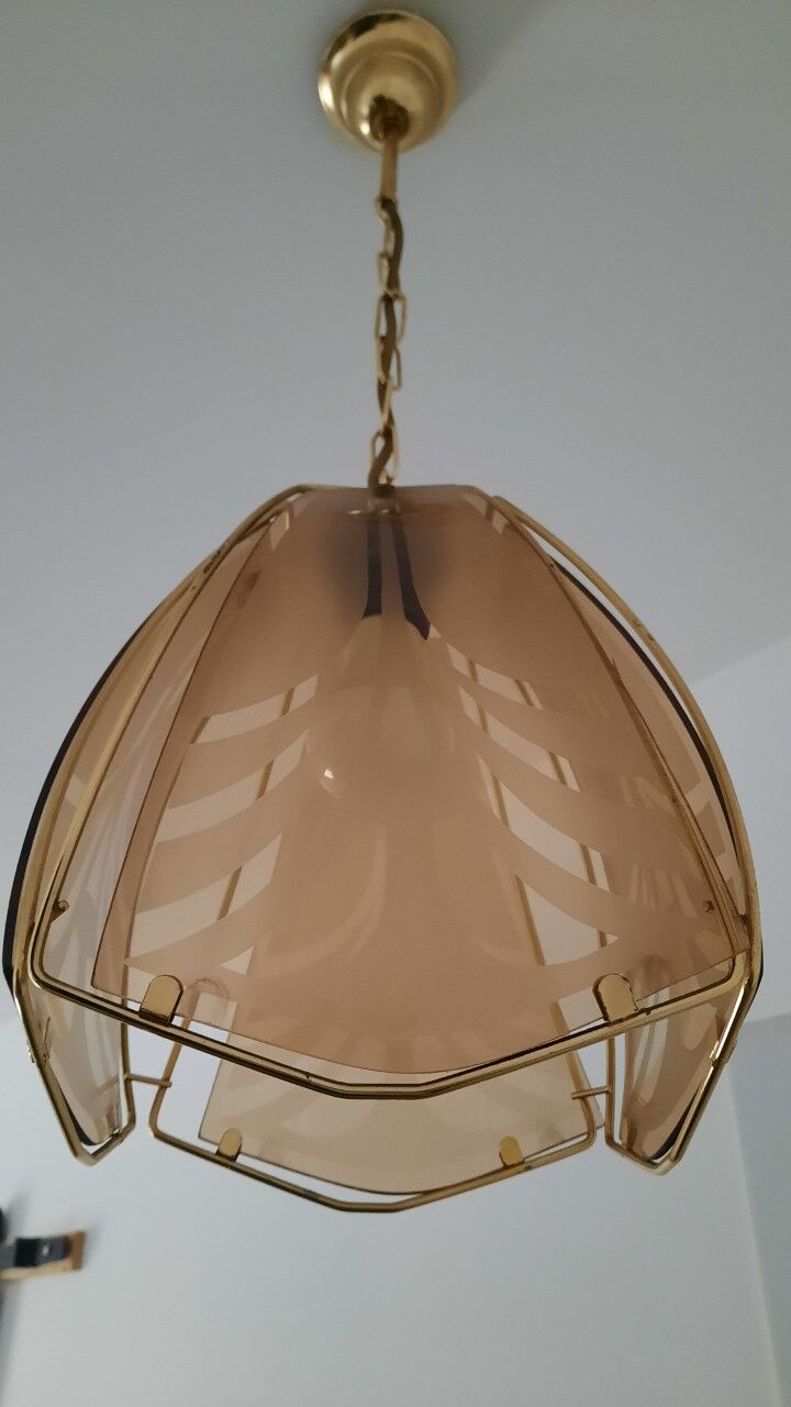 Vintage pendant lamp