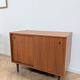 Buffet bas scandinave teck danois années 70