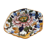 Empty cup peony pocket Gien