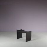 Tabouret "Chiasso" des années 1990 par Danilo Silvestrin pour Lambert, Allemagne