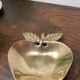 Cup, brass apple pocket