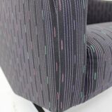 1970s Pair of Italian Design Armchairs