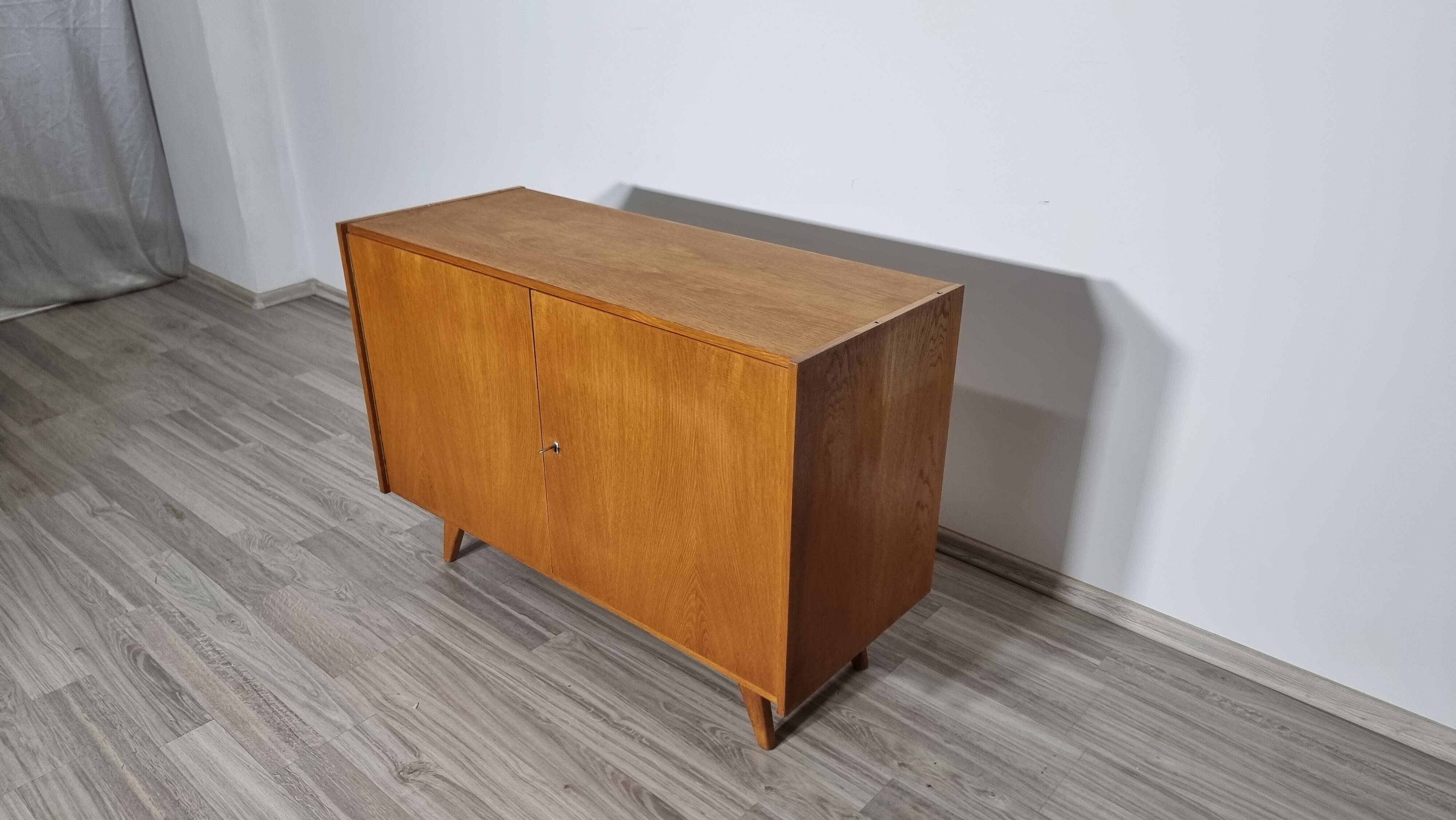 Sideboard by Jiri Jiroutek for Interier Praha, 1960s