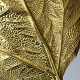 Lampadaire sculptural de Tommaso Barbi pour Bottega Gadda, modèle : Rabarbaro, Italie, années 1970.