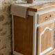 Buffet style country chic