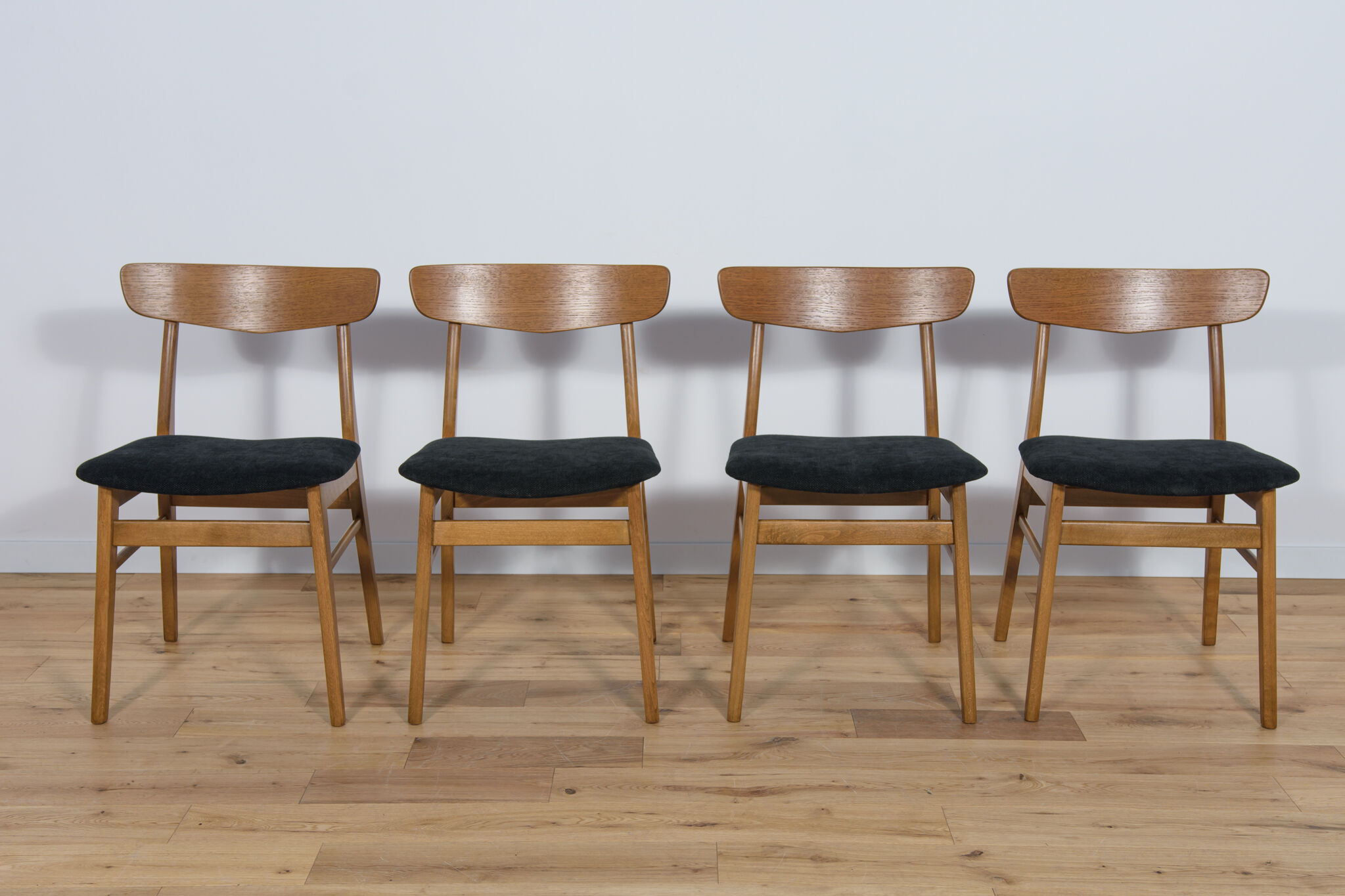 Mid-Century dining chairs from Farstrup Møbler, 1960s, Set of 4