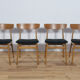 Mid-Century dining chairs from Farstrup Møbler, 1960s, Set of 4