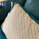 Blue Leather Sofa Oil Poltrona Frau Italy 1980s
