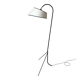 1950s tripod floor lamp
