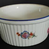 Moule à soufflé porcelaine de Limoges P.L