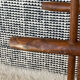 Old country bench