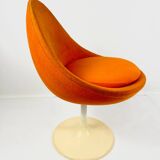 Börje johanson (20th century) johanson design editor pair of chairs of the “venus” model