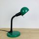 Lampe de bureau vintage métal vert