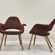 Chaise Boucle Charles Eames Organic de Vitra
