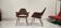 Chaise Boucle Charles Eames Organic de Vitra