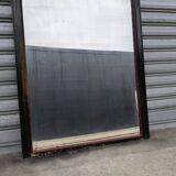 Japanese trumeau mirror, 1950s