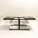 Ceramic coffee table
