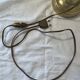 Bronze desk lamp