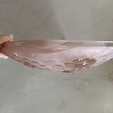 Vase suspension signed Degué