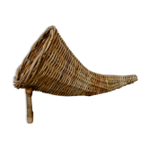 Rattan basket
