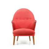 Lounge chair from the 1950