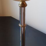 Pair of two-tone candlesticks