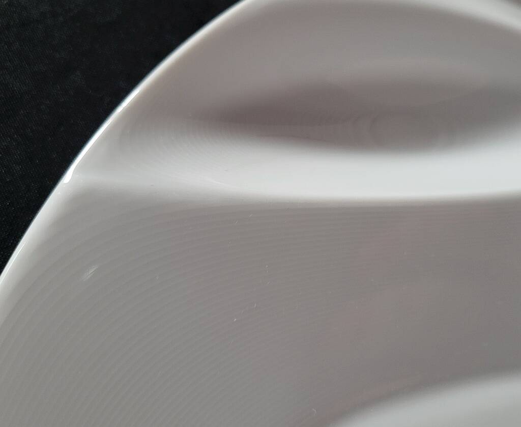 Vista Alegre Large Plate By Carsten Gollnick