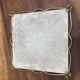 Vintage chic Gien earthenware trivet