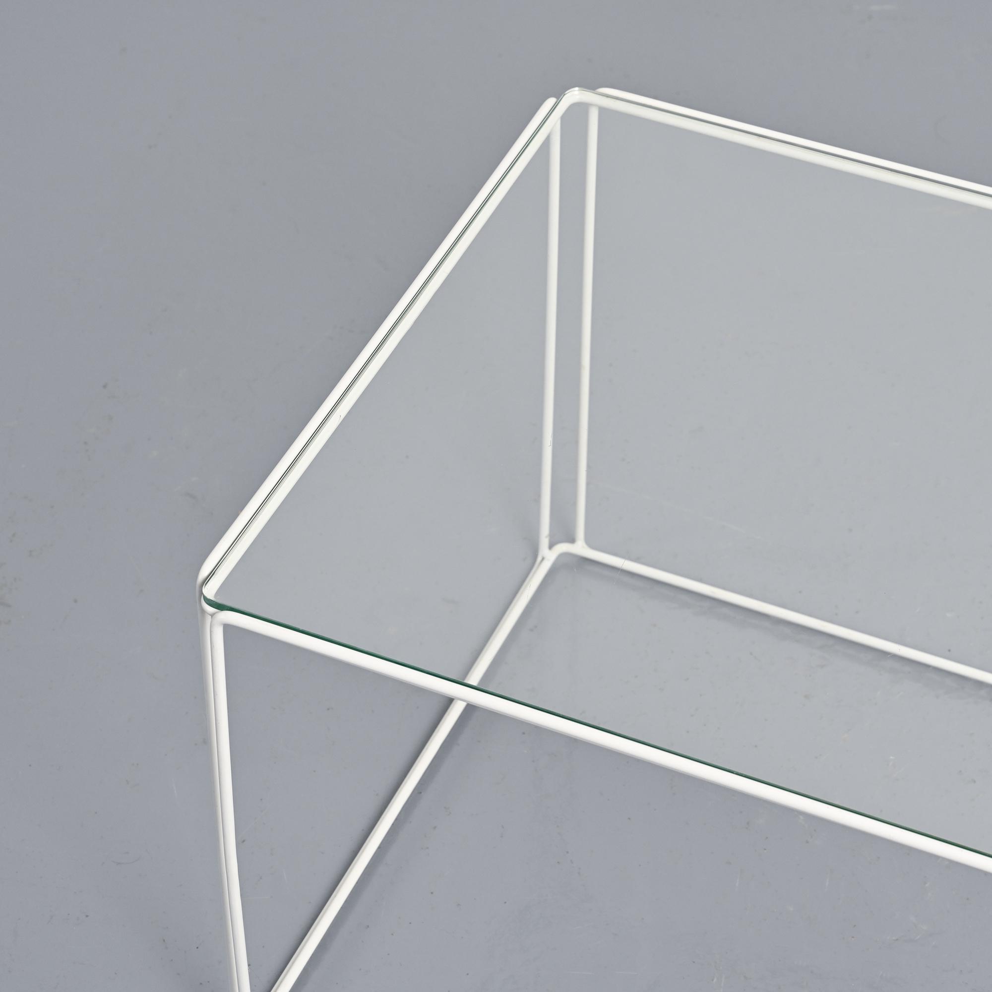 Table basse par Max Sauze, vers 1970