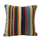Coussin 40x40 cm kilim