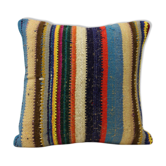 Coussin 40x40 cm kilim