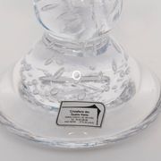 Mid-Century Fish Table Lamp in Glass, France, 1960s