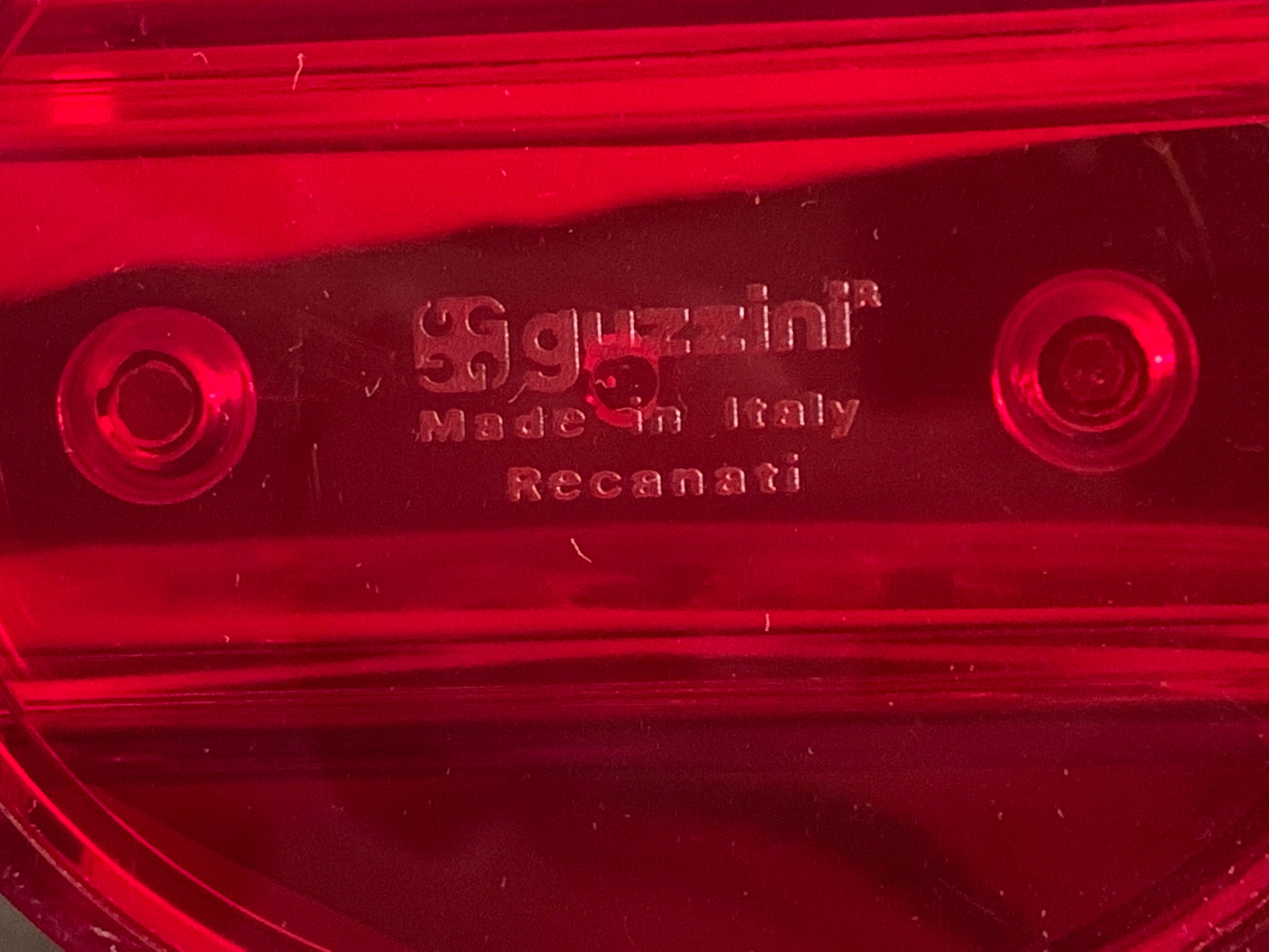 Porte lettres ou range courrier italien Guzzini