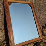 Vintage art deco mirror circa 1920-30
