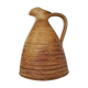 Pichet ou vase en terre cuite