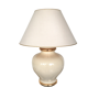 Salon lamp Le Dauphin Panama ivory