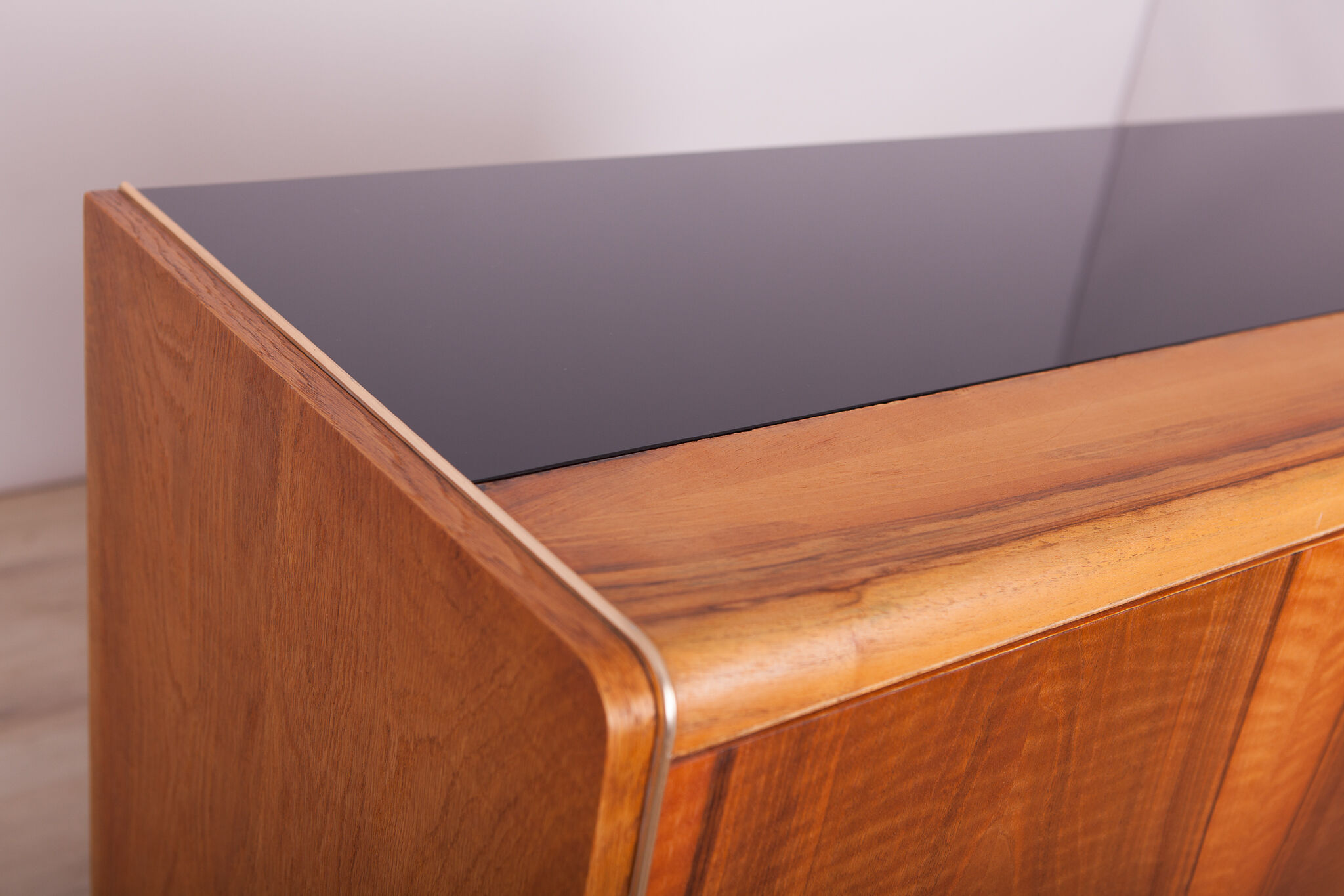 Small Sideboard by Hubert Nepožitek & Bohumil Landsman from Jitona, 1960s