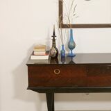 Vintage 60s row with door and two drawers. Ref Joe