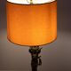 Stunning Empire Bronze Cherub Table lamp 1890s France