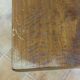 Brustaliste solid wood side table