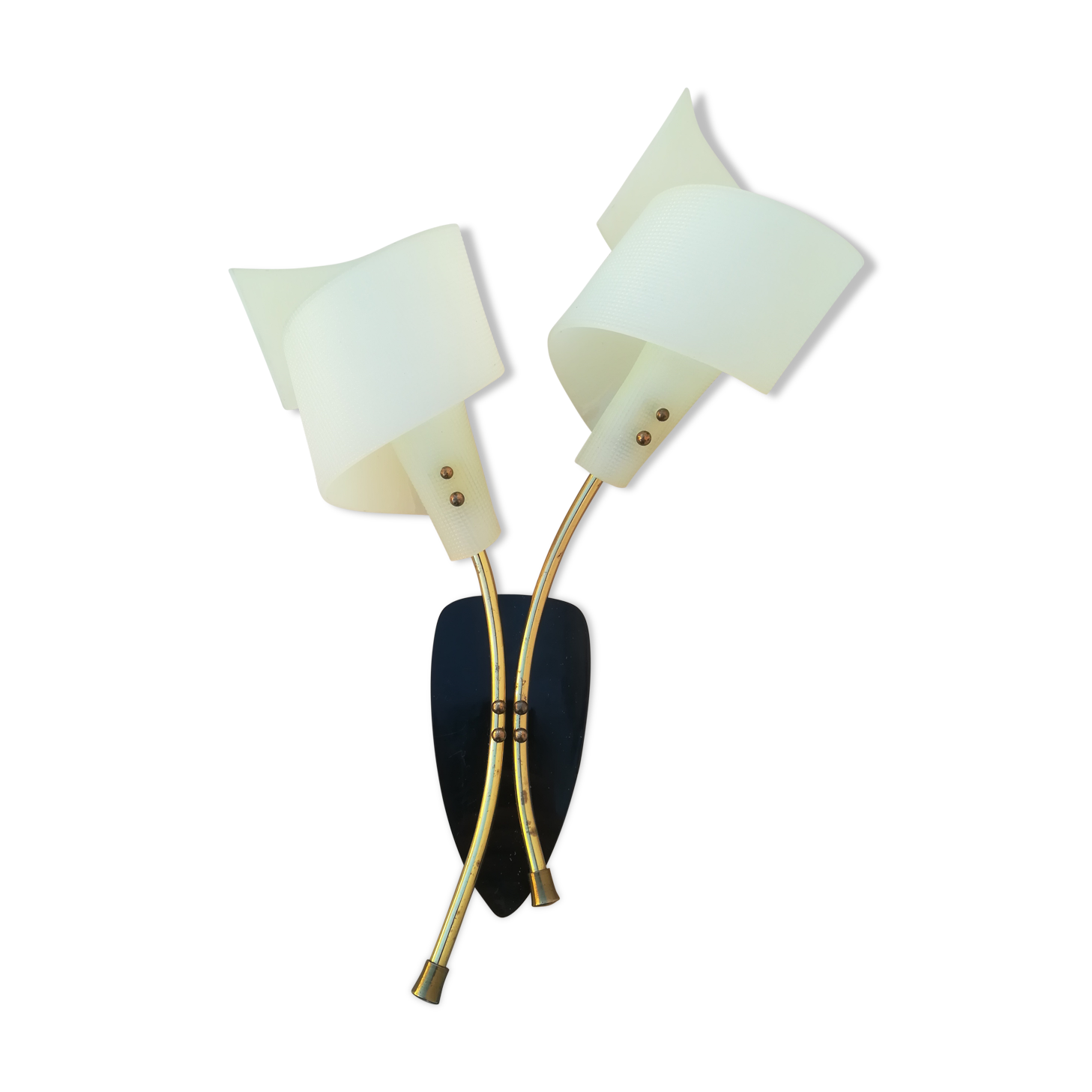 Applique double années 50
