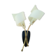 Applique double années 50