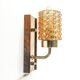 Postmodern wall lamp, Poland, 1970s