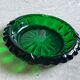 Cendrier vintage en verre