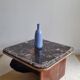 Table basse vintage en marbre