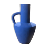 Vase bleu