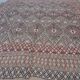 Kilim multicolor done hand woollen carpet 220x300cm