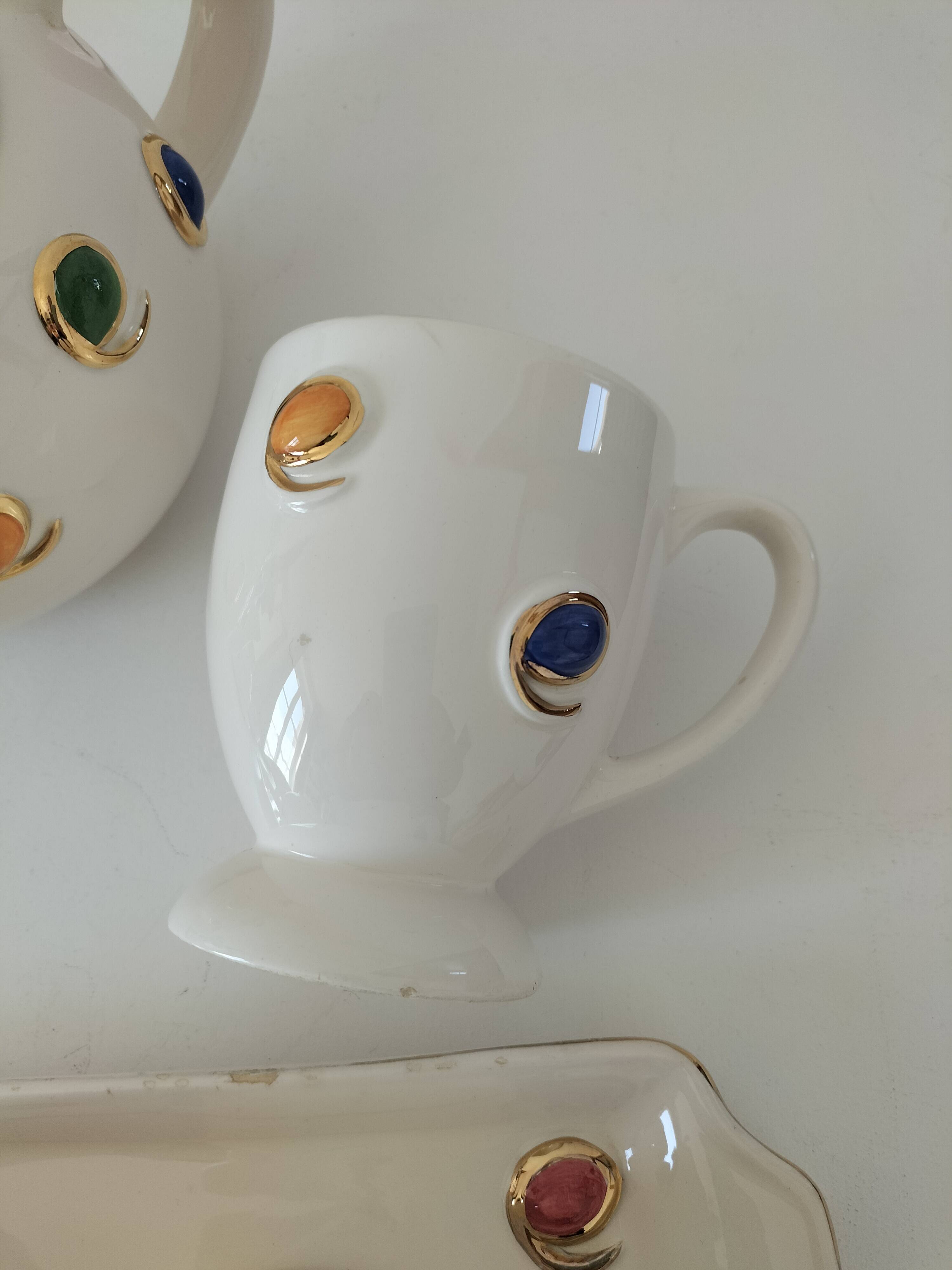 tea or coffee service