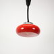 Midcentury Pendant Meblo Designed by Harvey Guzzini, Italy, 1970s